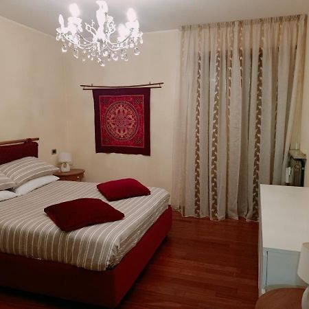A Casa Di Nina Apartment อาออสตา ภายนอก รูปภาพ