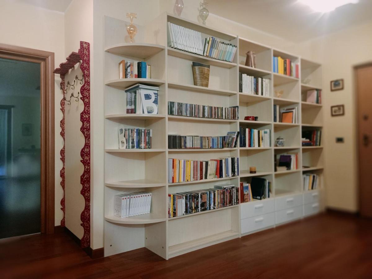 A Casa Di Nina Apartment อาออสตา ภายนอก รูปภาพ